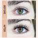 14 Pairs D Curl Cluster Lashes - 140 PCS DIY Individual Wisps, Reusable Segments for Professional Makeup - Devil 05-D - Buy Online on GoSupps.com