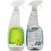 Liquipak Mould Remover Spray 2x750ml - Two-Stage Treatment, Prevents Mold, Non-Toxic & Eco-Friendly | Odourless Disinfectant - Buy Online on GoSupps.com