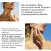 DMQ Snail Sun Cream suncream spf 50+ Long Lasting Sun Protection Cream in Summer Non-Greasy sunscreen for All Skin Type - Buy Online on GoSupps.com