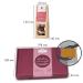 Wellnuss Ladiesnight Premium Vegan Gift Set for Women | Best of Nuts - 4 Delicious Nuss-Snacks | Perfect Gift for Girlfriend Mother Sister - Buy Online on GoSupps.com