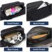 Bawnbag Belt Pocket - Water-Repellent Hip Pocket with Bottle Holder for Hiking & Outdoor Activities | Unisex Black Belt for Men & Women - Buy Online on GoSupps.com