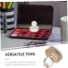 PLAFOPE Eyeshadow Plate Stamp The Tools Highlighter Palette Mold Eye Shadows Powder Blush Seal Acrylic Press - Buy Online on GoSupps.com