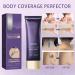 Body Concealer Tattoo Concealer Tattoo Concealer Waterproof Body Concealer for Tattoos Body Coverage Perfector Tattoo Cover up Makeup Waterproof Makeup Cover Up Cream - Buy Online on GoSupps.com