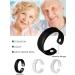 YANCHUN HealthGo Blood Pressure Regulator Ring for Men and Women - Adjustable Lymphatic Drainage & Blood Sugar Control Ring - Buy Online on GoSupps.com