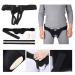 Hernia Belt for Men - Adjustable Inguinal Support Truss Brace | Breathable Groin Hernia Relief | Small Size with Support Pads - Buy Online on GoSupps.com