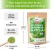 Premium Japanese Matcha Green Tea Powder - 100% Organic, Ideal for Matcha Latte, Smoothies, Desserts & Baking - No Sugar Added - 3.5 oz by AprikaLife - Buy Online on GoSupps.com