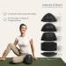 Liebscher & Bracht Original ISG-Sciatica-Savior 5-Piece Set Relieve Hip Buttock & Sciatica Pain International Shipping Available - Buy Online on GoSupps.com