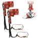 Tree Climbing Spikes Set - Adjustable Long Tool for Indoor/Outdoor Sports - Non-Slip Pedal for Fruit Picking - TWSOUL Tree Climbing Gear - Buy Online on GoSupps.com