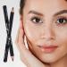 Sorme Cosmetics Waterproof Natural Defining Eyebrow Pencil in Soft Gray - Long-Lasting Precision for Perfect Brows - Buy Online on GoSupps.com