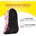 Yorgou Baby Beach Shoes - Quick-Drying Dinosaur Pink Aqua Shoes for Kids | Slipproof Water Shoes for Beach & Pool - Buy Online on GoSupps.com