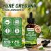 Oil of Oregano Liquid Drops with Black Seed Oil High Carvacrol & Thymoquinone Concentrate for Immune Digestive & Respiratory Support Fast Absorbing Vegan Non-GMO Alcohol-Free (2 fl oz / 60 mL) - Buy Online on GoSupps.com