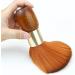 Vtrem Barber Brush Neck Duster Brown Powder Duster Brush Neck Duster Brush for Hair Cutting Brush Black Quality Wooden Handle Hair Brush Upgraded Quality - Buy Online on GoSupps.com