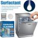 Fuugu Dishwasher Cleaning Tablets - Fuugu Dishwasher Cleaning Tablets Removes Limescale Build Up Dishwasher Cleaner Tablets for Kitchen Tableware Care - Buy Online on GoSupps.com