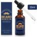  tongfeng Beard Oil | 30ml Nourishing Beard Care Natural Repairing Growth Oil | Beard strengthening products to nourish chest hair and improve Tongfeng - Buy Online on GoSupps.com