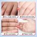 Strawberry Hand Cream for Dry and Chapped Hands Deeply Moisturizing Hand Lotion with Vitamin E Moisturizing Non-greasy Skin Care for Women or Men - Buy Online on GoSupps.com