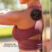 Yiyifor Fascia Ball Set - Premium Peanut Massage Balls for Self-Massage & Trigger Point Therapy | Medium-Hard for Spine Back & Neck Relief - Buy Online on GoSupps.com