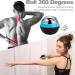 Cold Massage Scooter & Muscle Ball - Hot & Cold Handheld Roller for Deep Tissue Relief | Sore Muscle & Fascia Massage - Buy Online on GoSupps.com