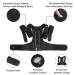 HFXBearArmor Posture Corrector- Adjustable Back Brace for Men and Women XL - Lumbar Support for Neck, Back, Shoulder Pain Relief - Buy Online on GoSupps.com