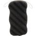 Peukerty Konjac Sponge Set with Activated Bamboo Charcoal - Body & Facial Sponge Cleansing Sponge for Care - Buy Online on GoSupps.com