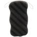 LILYRIN Konjac Sponge Set with Activated Bamboo Charcoal - Deep Cleansing Body & Facial Sponge - Buy Online on GoSupps.com