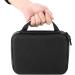 Natudeco Essential Oils Storage Case | Aromatherapy Bag for 5ml 10ml 15ml Bottles | Organizer & Carrying Case (Black) - Buy Online on GoSupps.com
