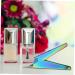 VINTORKY 1 Set Nail Set Kit De Manicura Cosmetology Kit Nails Nail File Strips Acrylic Nail Tips Fake Nail Trimming Supplies Manicuring Tools Manicure Clippers Fingernail Full Cover Plastic 13X7cm Assorted Color 3 - Buy Online on GoSupps.com