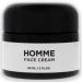 Homme Face Cream for Men - 2 oz | Hydrating & Anti-Aging Skincare - International Shipping Available - Buy Online on GoSupps.com
