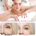 Silicone Under Eye Patches - Reusable Eye Masks for Puffy Eyes | 4 Pairs with Metal Applicator for Lifting & Fine Line Reduction - Buy Online on GoSupps.com