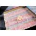 Mughe Gourmet - Bo te l gante de loukoums - 750g - bonbons d lice turcs - Halal-Vegan - Saveurs de fruits : rose fraise citron orange menthe - Cadeau pour occasions sp ciales anniversaires - Buy Online on GoSupps.com