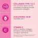 NeoCell Beauty Burst Fruit Punch - 60 Chews | Collagen & Antioxidants - Buy Online on GoSupps.com