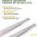 VORESTIC Aquarium Tools Extra Long Tweezers Set 48cm Reptile Feeding Tongs - Buy Online on GoSupps.com
