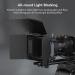SmallRig 3647 Side Flag Kit (95mm) with Anti-Twist Design for Star-Trail Matte Box - Mirrorless Cameras - Buy Online on GoSupps.com