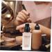 SOESFOUFU Liquid Foundation Beauty Foundation Makeup Foundation Liquid Foundation Fluid Glass Black - Buy Online on GoSupps.com