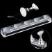 2 Set Acrylic Nail Art Practice Stands with Magnetic Tips - 96 Reusable Adhesive Putty for DIY Nail Display - International Shipping Available - Buy Online on GoSupps.com