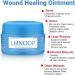 LMNOOP Wound Care Cream 1.1oz - First Aid Skin Repair Ointment for Infection Ulcers, Cuts, Scrapes, Burns, Bites & Surgical Wounds - Buy Online on GoSupps.com