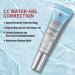 EONFAVE Centella Asiatics CC Cream Water with Centella Asiatics mild CC cream CC Water facial cream hydrating Korean makeup colorchanging face care - Buy Online on GoSupps.com