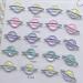 FEIlei Planet Nail Art Rhinestones 3D Nail Charms with Saturns Shape Nails Jewelry - Buy Online on GoSupps.com