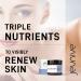 Regenerative Triple Power PM Night Cream | Anti-Aging Lavender & Peony | Nourishing 2 oz for Tired Skin - Buy Online on GoSupps.com