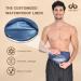 Stylish Ostomy Bag Covers for Men & Women | Blue Large - Compatible with All Colostomy Bags | Perfect for Sports & Daily Use - Buy Online on GoSupps.com