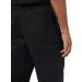 Amazon Essentials Men's Elastic Drawstring Waist Scrub Pant in Black - Size Medium - Buy Online on GoSupps.com