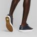 PUMA Men's Fusion Classic Golf Shoe - 46 EU Navy Blazer | International Shipping Available - Buy Online on GoSupps.com