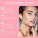 Allaura Make-Up Fixing Powder Allaura Mattifying Powder Allaura Beauty Blurring Powder Allaura Beauty Pink Setting Powder Oil Control Setting Powder for All Skin Tones (Pink 6G) - Buy Online on GoSupps.com