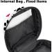 Womens Binding-Up Bags | Dog Paw Red Hearts Pattern | Tampon Storage & Menstrual Betting Bags - Zezenb cken - Buy Online on GoSupps.com