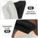 Didiseaon 2 Pairs Leather Heel Stickers & Gel Insoles for Women | Dressy Heel Pads | Double Sided Tape | Widen Half Size Pads - Assorted Colors 12x5.7cm - Buy Online on GoSupps.com