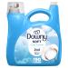 Downy Fabric Softener Liquid Cool Cotton Scent 140 fl oz 190 Loads 140 Fl Oz (Pack of 1)