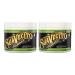 Suavecito Matte Pomade (Shine-Free) Formula Medium Hold Hair Pomade For Men Low Shine Matte Hair Paste 4oz/113g x 2 4oz x 2