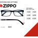 Shop Zippo Reading Glasses 2.50 (31Z-B20-BLK250) - Stylish & Durable Eyewear for All | International Shipping Available - Buy Online on GoSupps.com