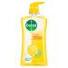 Dettol Fresh Body Wash and Shower Gel  Fresh Yuzu Citrus Scent Body Wash  16.90 Fl Oz (Pack of 1) Citrus 16.90 Fl Oz