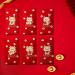 AWHAO 6 Pieces Chinese New Year Red Envelopes 2024 Dragon Year Red Packet Hong Bao for Birthday Style C - Buy Online on GoSupps.com