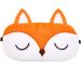 Bonuci Unicorn Sleep Mask for Kids Rainbow Unicorn Plush Eye Covers Soft Eye Mask for Sleeping Cute Animal Sleeping Mask Sleep Blindfold for Girls Teen Women Party Travel Nap Lunch Break (Animal)